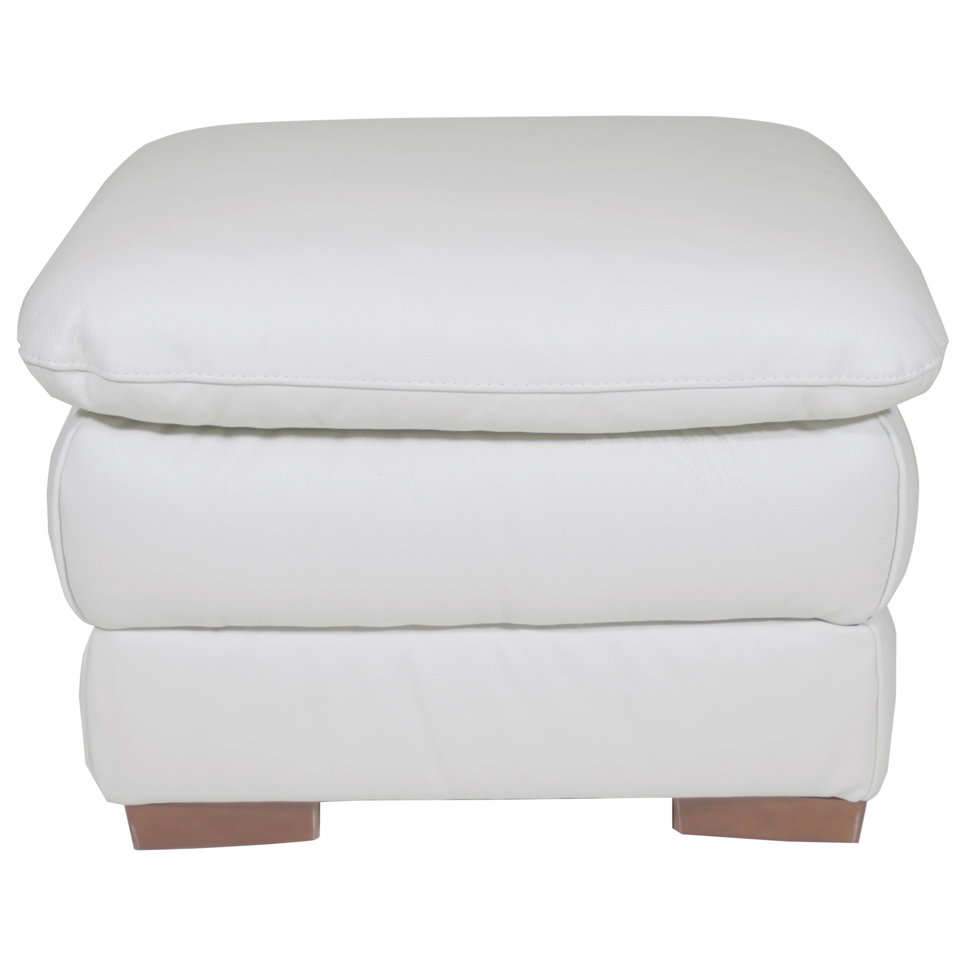 Natuzzi top editions ottoman